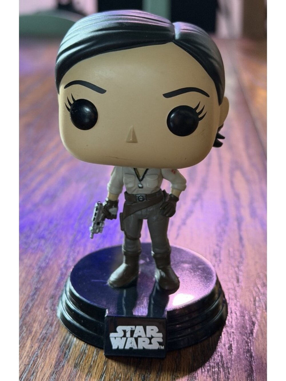 Funko POP!‎ Star Wars: Rise of Skywalker #316 Rose Loose No Box